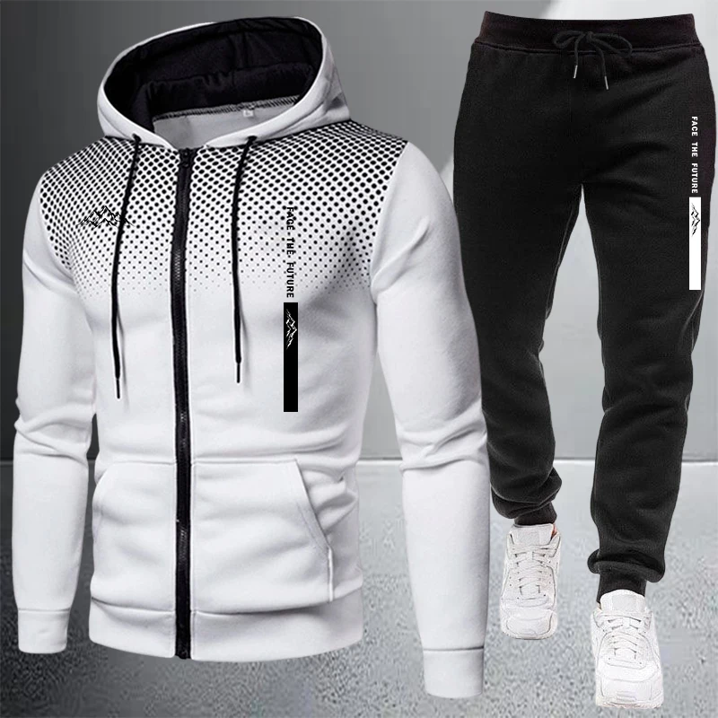 Winter Clothing Material - Jaket Pria Terlaris, Setelan Olahraga Kasual,