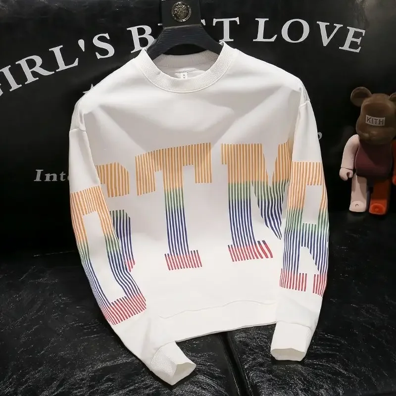 Winter Clothing Quotes - Pakaian Pria Sweatshirt Atasan Kaos Estetis
