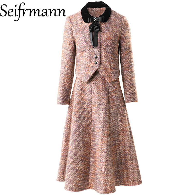 Winter Clothing Line - Seifrmann 2026 Pakaian Baru Wanita Musim