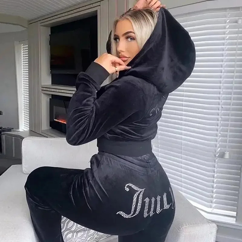 Winter Clothing For Woman - Pakaian Olahraga Coutoure Berair Musim Dingin