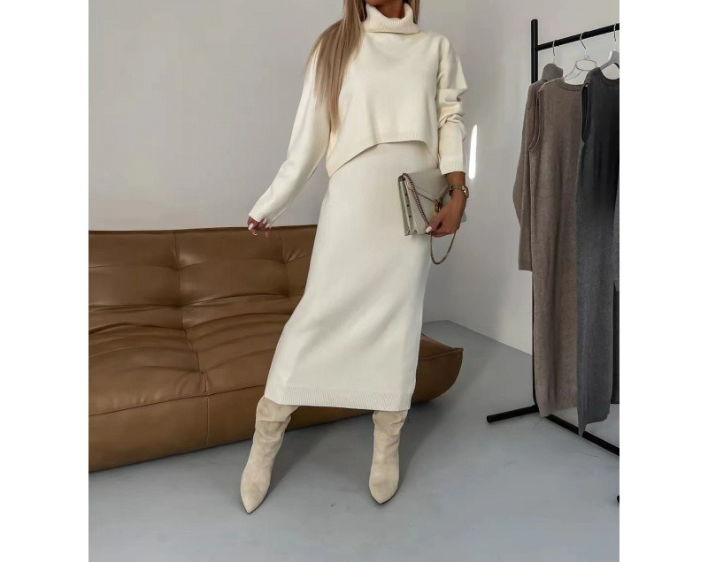 Winter Clothing Line - Pakaian Wanita Musim Gugur dan Musim