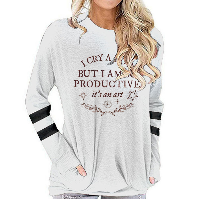 Winter Clothing Quotes - Kaus lengan panjang wanita 