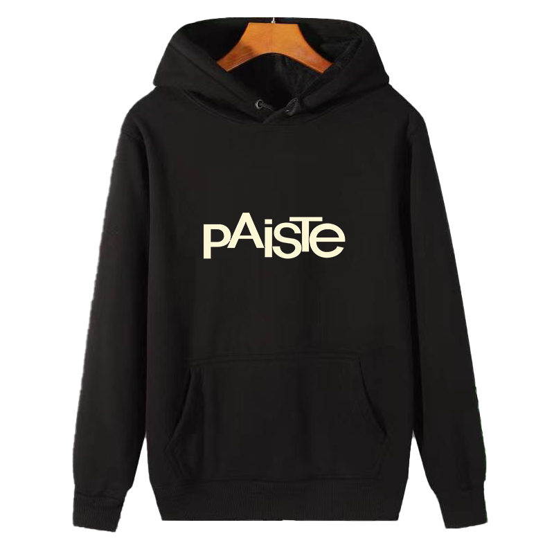 Winter Clothing Essentials For Men - Pakaian Pria Hoodie Bulu Esensial Katun