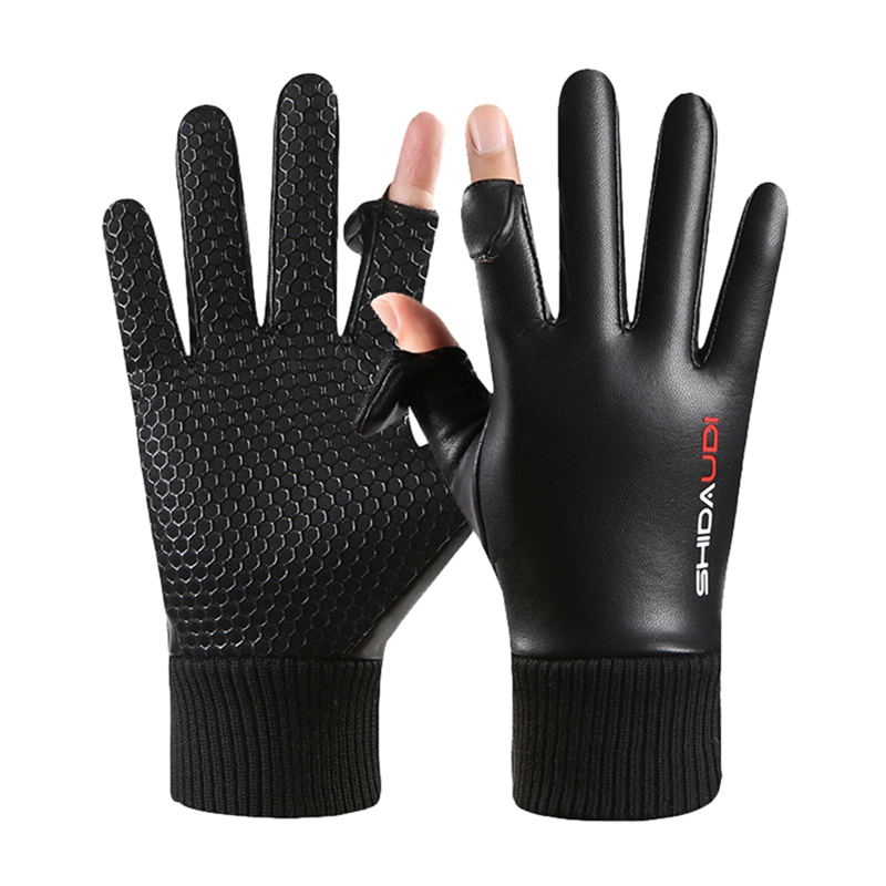 Waterproof Mitten Ski - Sarung Tangan Termal Lapisan Bulu Domba