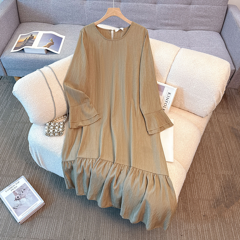 Winter Clothing Line - Pakaian wanita ukuran besar bergaya vintage