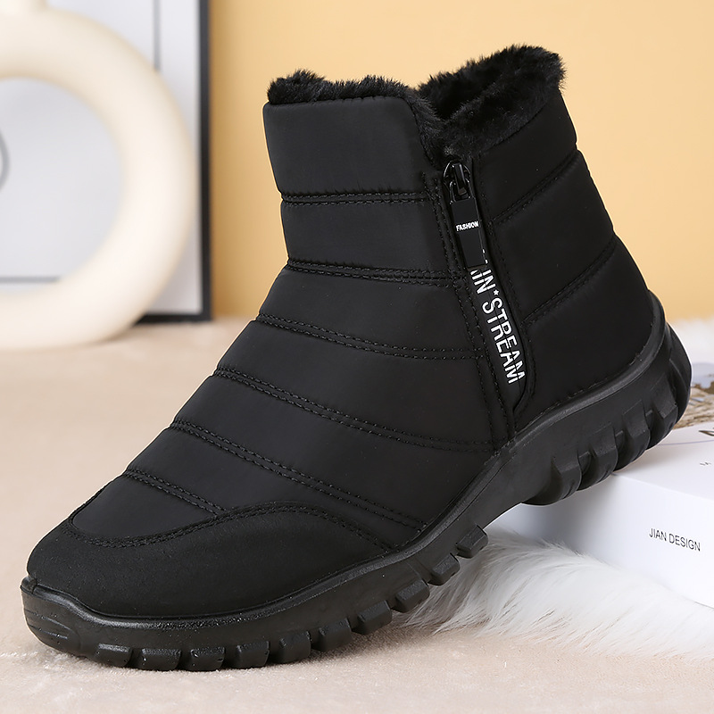 Winter Clothing Material - Sepatu Bot Salju Pria Anti Air
