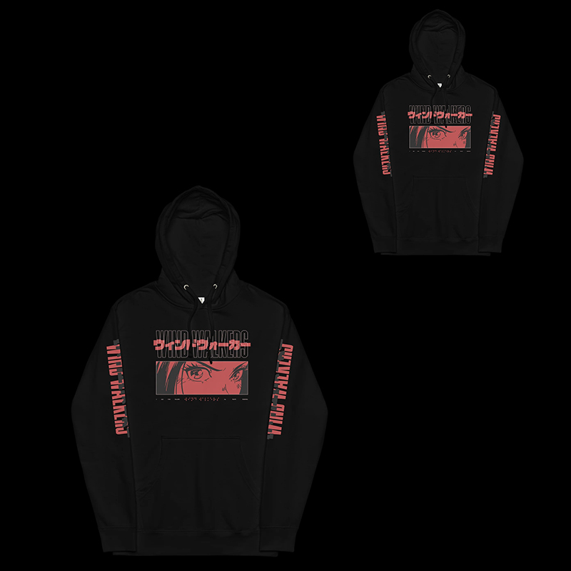 Winter Clothing Essentials For Men - Hoodie Oversize untuk Pria, Hoodie Pullover