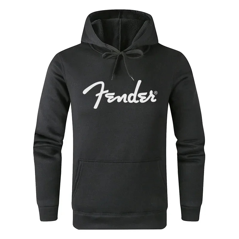 Winter Clothing Essentials For Men - Sweater Fleece Pria Kasual Ukuran Besar,