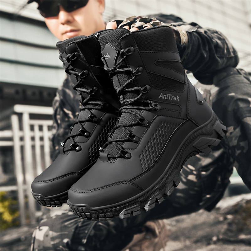 Winter Clothing Material - Sepatu Bot Latihan Pria untuk Segala
