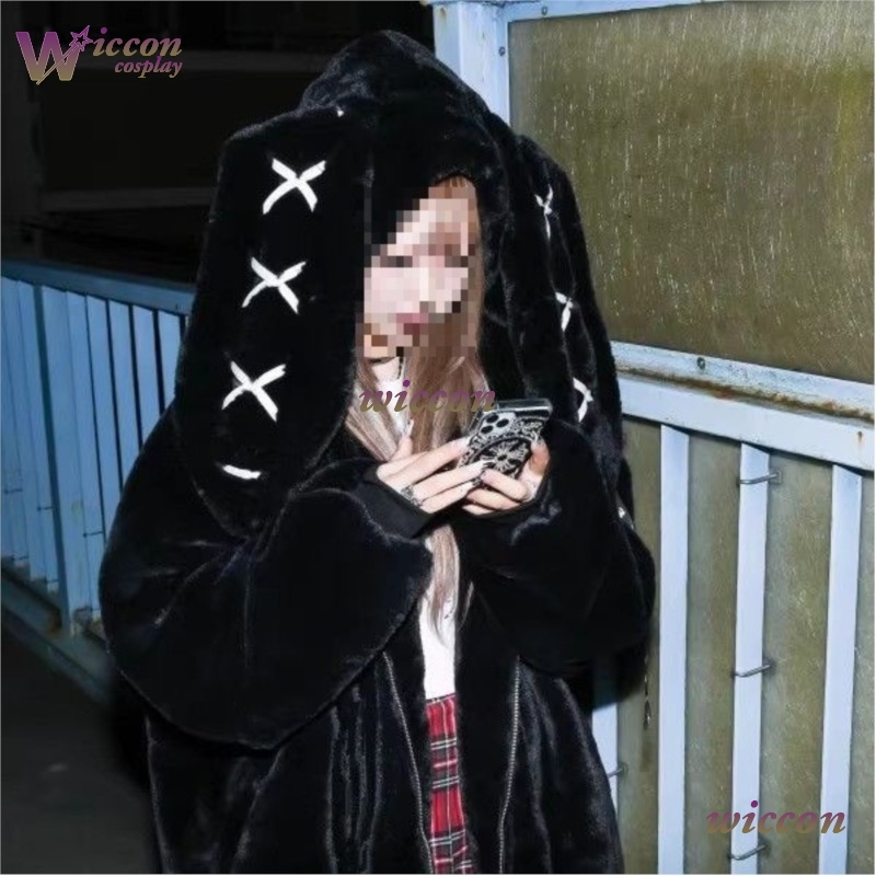 Winter Clothing Game - CosC Pakaian Musim Dingin Jaket Wanita