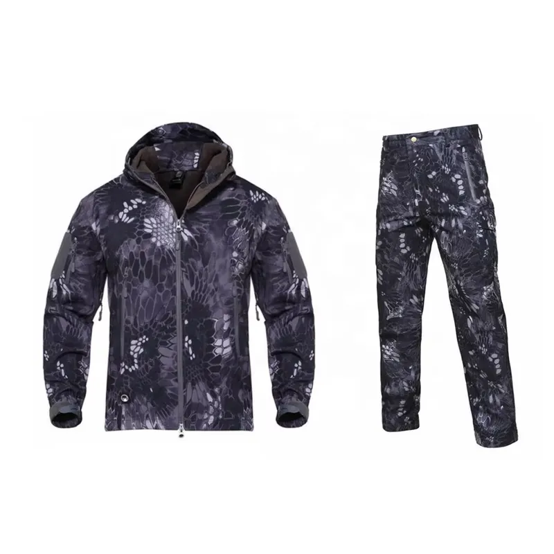 Setelan Berburu Profesional Bu - Winter Clothing Game ulasan dan harga