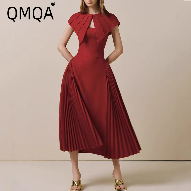 QMQA Set 2 Potong Wanita Fashi - Winter Clothing Line ulasan dan harga