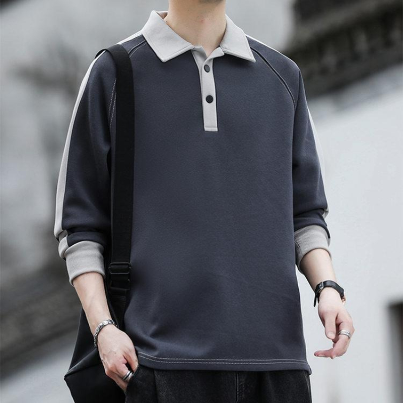 Kaos Polo Pria Kontras Warna,  - Winter Clothing Quotes ulasan dan harga