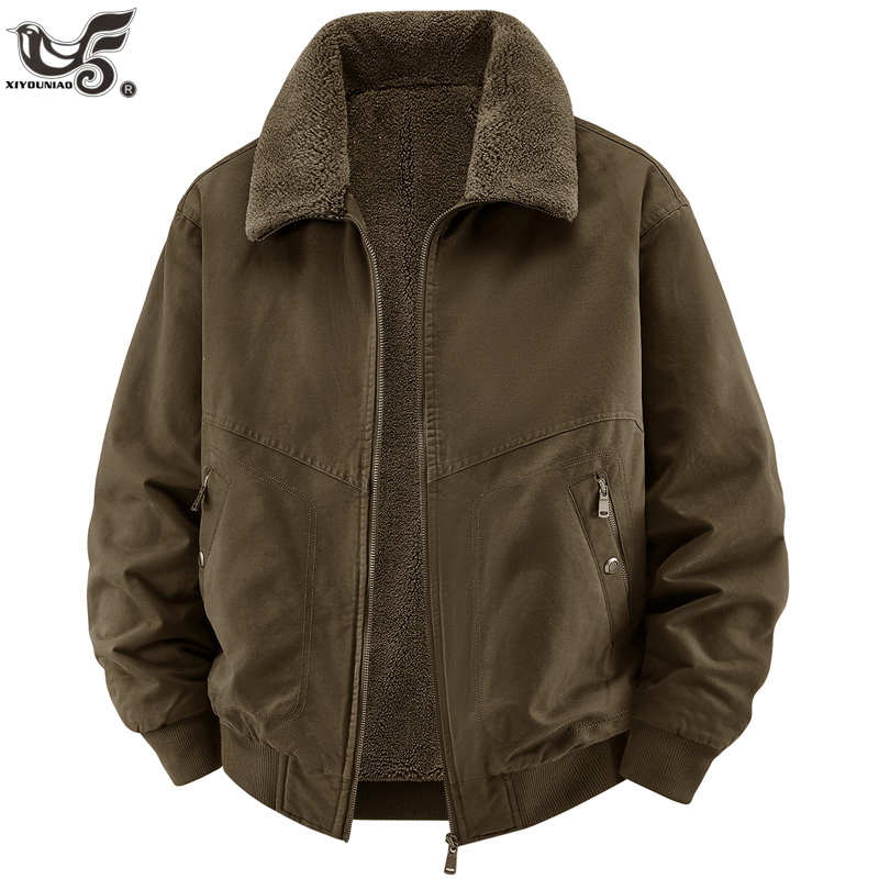 Jaket Fleece Musim Dingin Berk - Winter Clothing Game ulasan dan harga