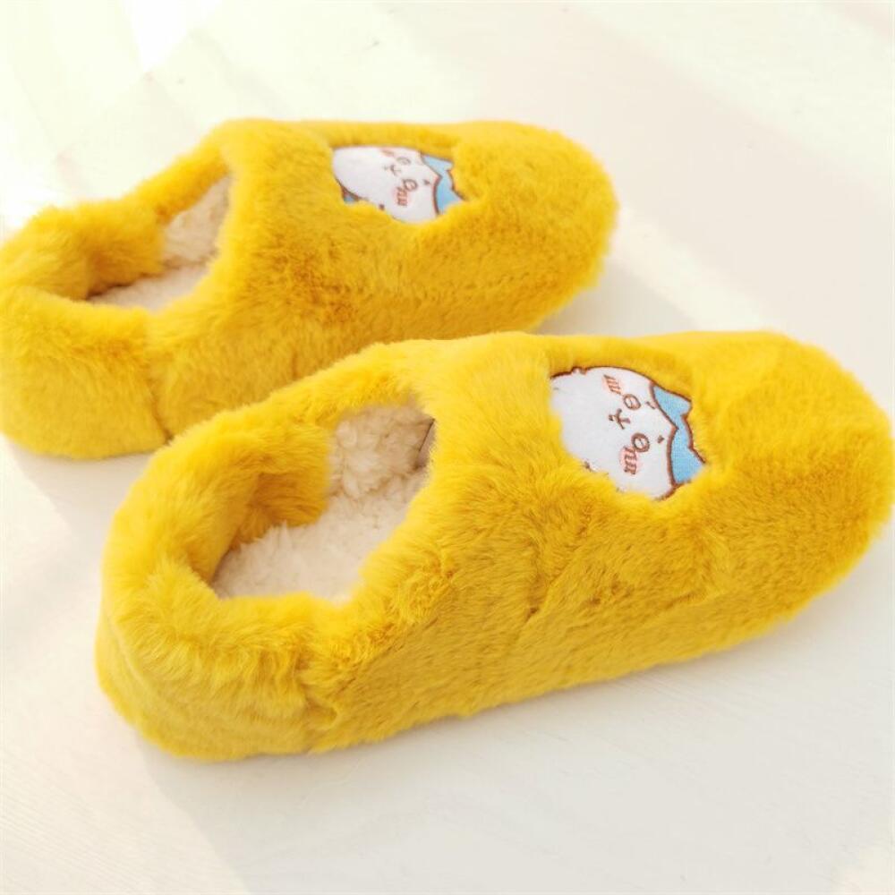 Sandal Rumah Kartun Chiikawa K - Winter Clothing Girls ulasan dan harga