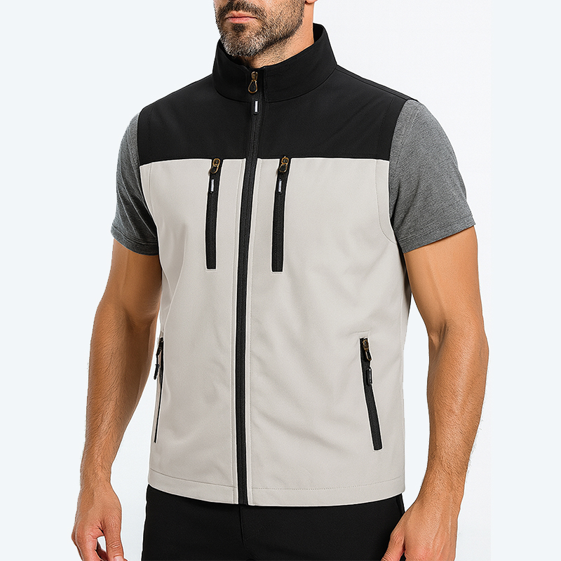 Rompi Softshell Ringan Pria de - Winter Clothing Equipment ulasan dan harga